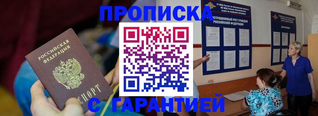 прописка 2025 в Мурино